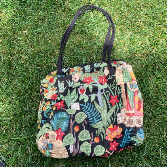 Frida Khalo Tote Bag - Picture 2 of 8